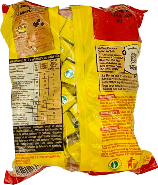 Maggi/Brühwürfel – Bild 3