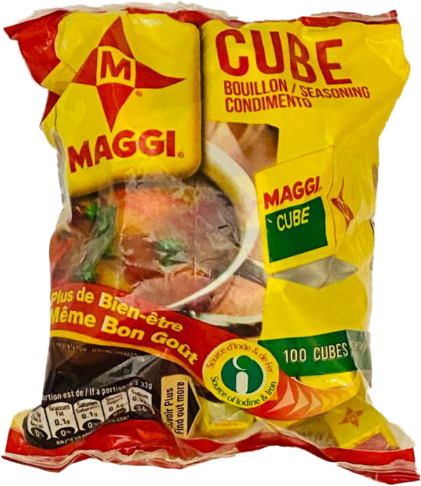 Maggi/Brühwürfel – Bild 2