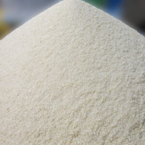 Gari weiß in Packung (1Kg) / Gari blanc en Paquet (1Kg)
