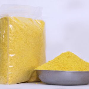 Gari Gelb in Packung 1Kg / Gari jaune en Paquet 1 Kg