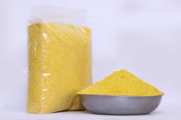 Gari Gelb in Packung 1Kg / Gari jaune en Paquet 1 Kg